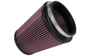 K&N Universal Cone Air Filter 5"FLG, 6-1/2"B, 4-3/8"T, 7"H