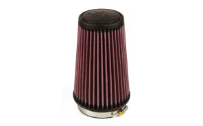 K&N Universal Clamp-On Air Filter 3-1/2"FLG, 4-5/8"B, 3-1/2"T, 7"H