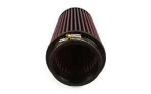 K&N Universal Clamp-On Air Filter 3-1/2"FLG, 4-5/8"B, 3-1/2"T, 7"H