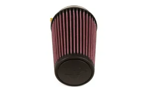K&N Universal Clamp-On Air Filter 3-1/2"FLG, 4-5/8"B, 3-1/2"T, 7"H