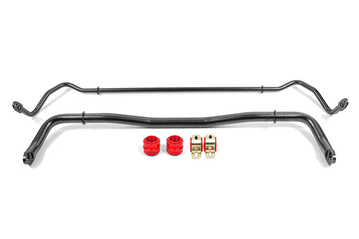 2006 - 2023 Dodge Charger & 2008 - 2023 Dodge Challenger Sway Bar Kit With Bushings SB110 - Front (SB111) And Rear (SB112)