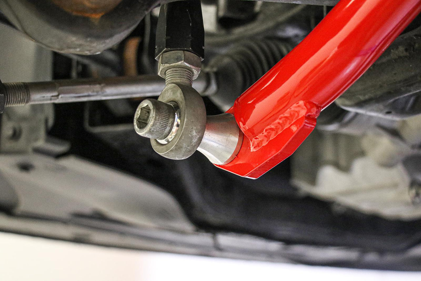 2006 - 2023 Dodge Charger & 2008 - 2023 Dodge Challenger Sway Bar Kit With Bushings SB110 - Front (SB111) And Rear (SB112)