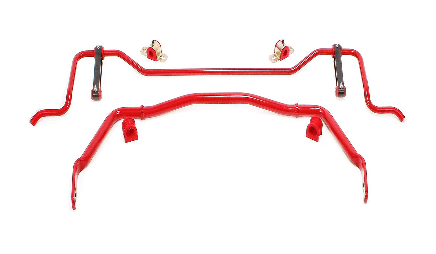 2005-2010 Mustang Sway Bar Package BMR
