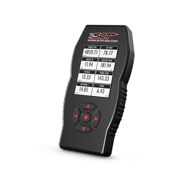 SCT 7015PEO 50 State Legal X4 Performance Programmer