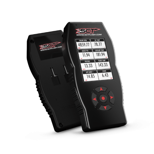 SCT 7015PEO 50 State Legal X4 Performance Programmer