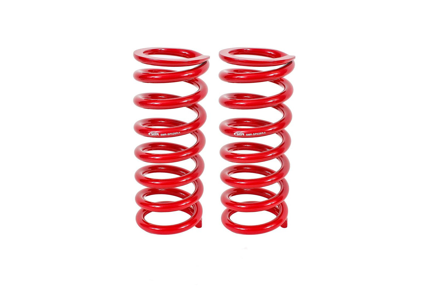 1979-2004 Mustang Lowering springs, front, 1" drop, 525 spring rate