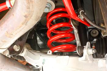 2015-2023 Mustang Performance Lowering Springs set of 4 BMR