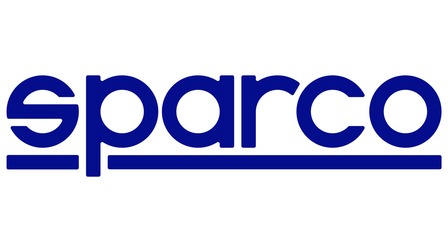 Sparco Targa 350 steering wheel