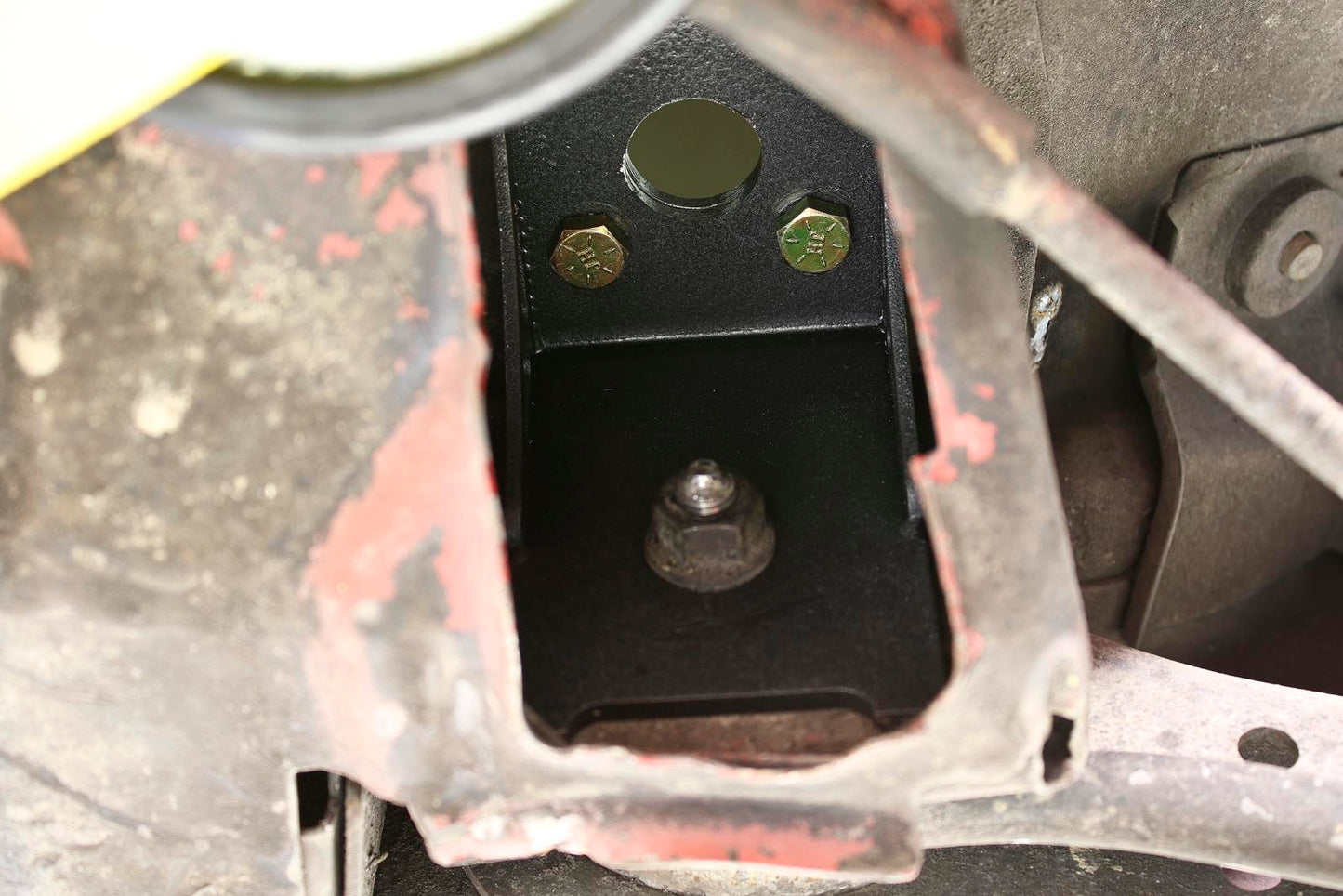 1979-2004 Torque Box Reinforcement Plate Kit BMR
