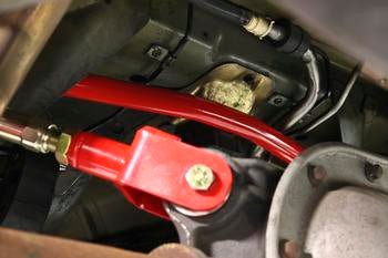 1979-2004 Mustang Torque Box Reinforcement Plate Kit - BMR
