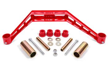 1979-1993 Mustang Transmission Crossmember, TH400 / T-56 BMR