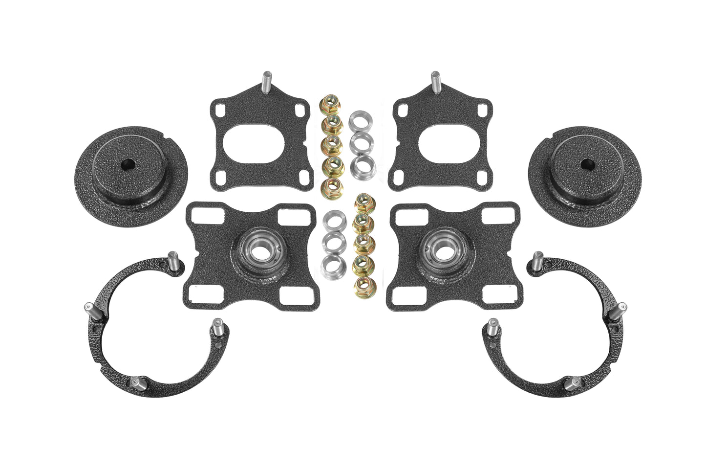2005-2014 Mustang Caster camber plates