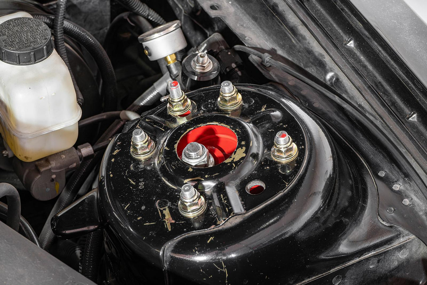 2005-2014 Mustang Caster camber plates