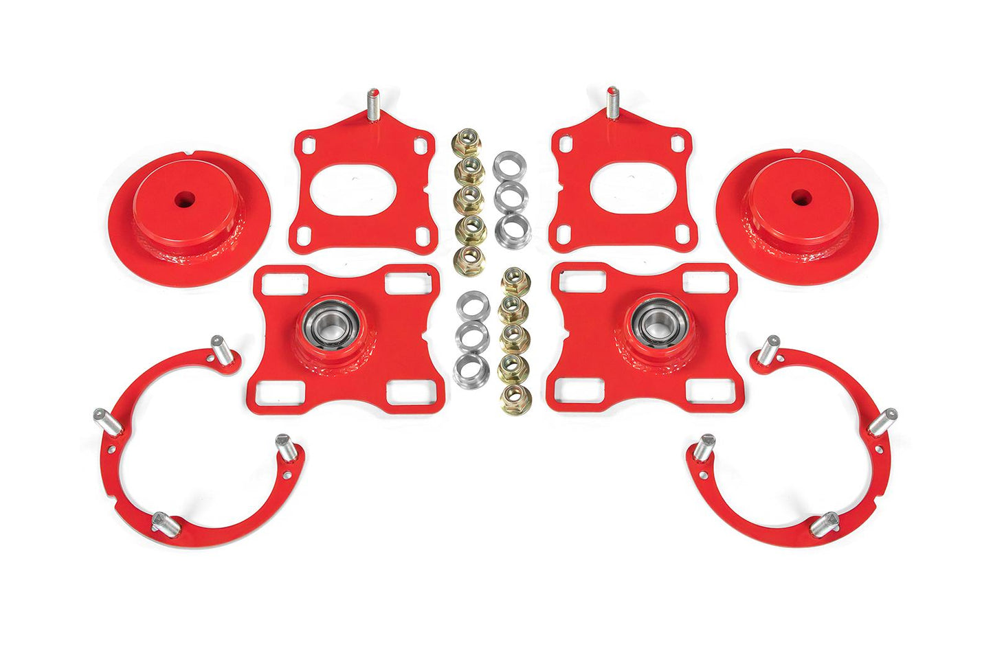 2005-2014 Mustang Caster camber plates