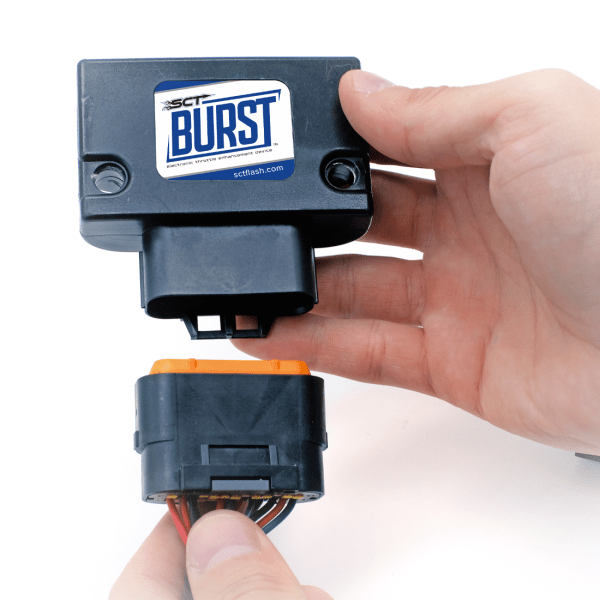 SCT 49000EO 50 State Legal Burst Throttle Booster