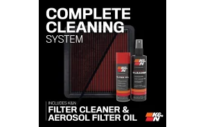 K&N Filter Care Service Kit Aerosol