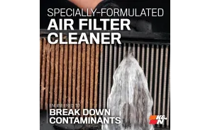 K&N Filter Care Service Kit Aerosol