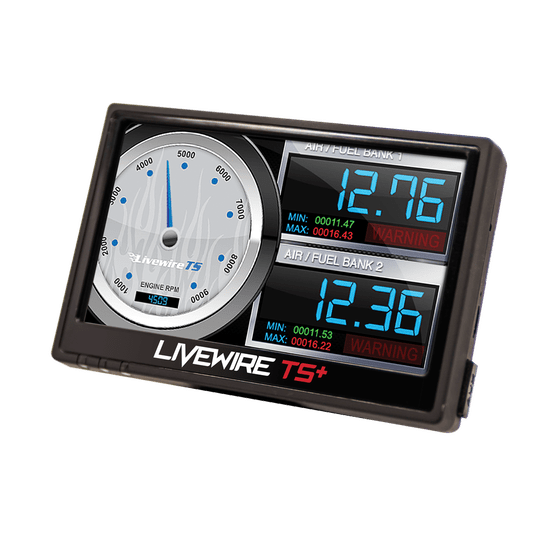 SCT 5015P Livewire TS+ Performance Tuner and Programmer