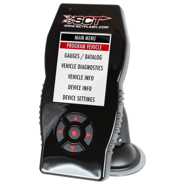 SCT 7015PEO 50 State Legal X4 Performance Programmer
