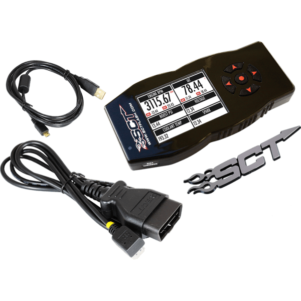 SCT 7015PEO 50 State Legal X4 Performance Programmer