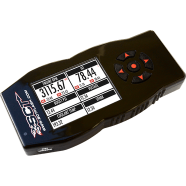 SCT 7015 X4 Performance Programmer and Tuner