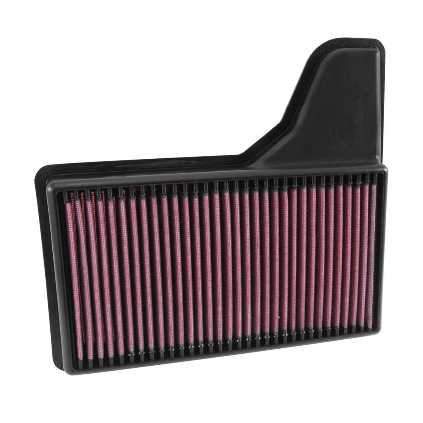 K&N Drop-In Replacement Air Filter FORD MUSTANG 5.0L V8 2015