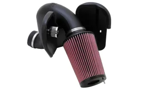 K&N Cold Air Intake Kit DODGE RAM 2500/3500 L6-5.9L TURBO DSL