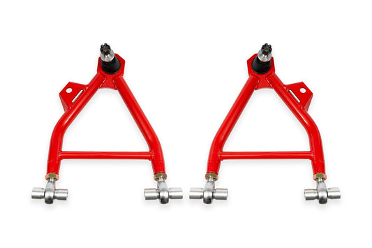 1994-2004 Mustang A-arms, lower, coilover, adjust, rod end, std ball joint
