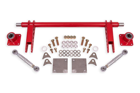 1979-2004 Mustang Anti-roll Bar Kit, Rear, Weld-on, Hollow 1.375" BMR