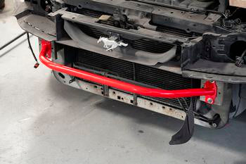 1990-2004 Mustang Front Bumper Support BMR