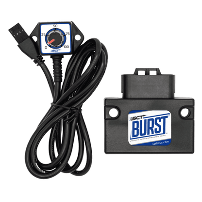 SCT 49000 Burst Throttle Accelerator Booster