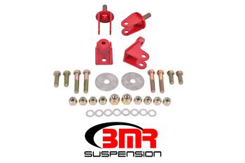 1979-2004 Mustang Coilover Conversion Kit, Rear, Stock Location BMR