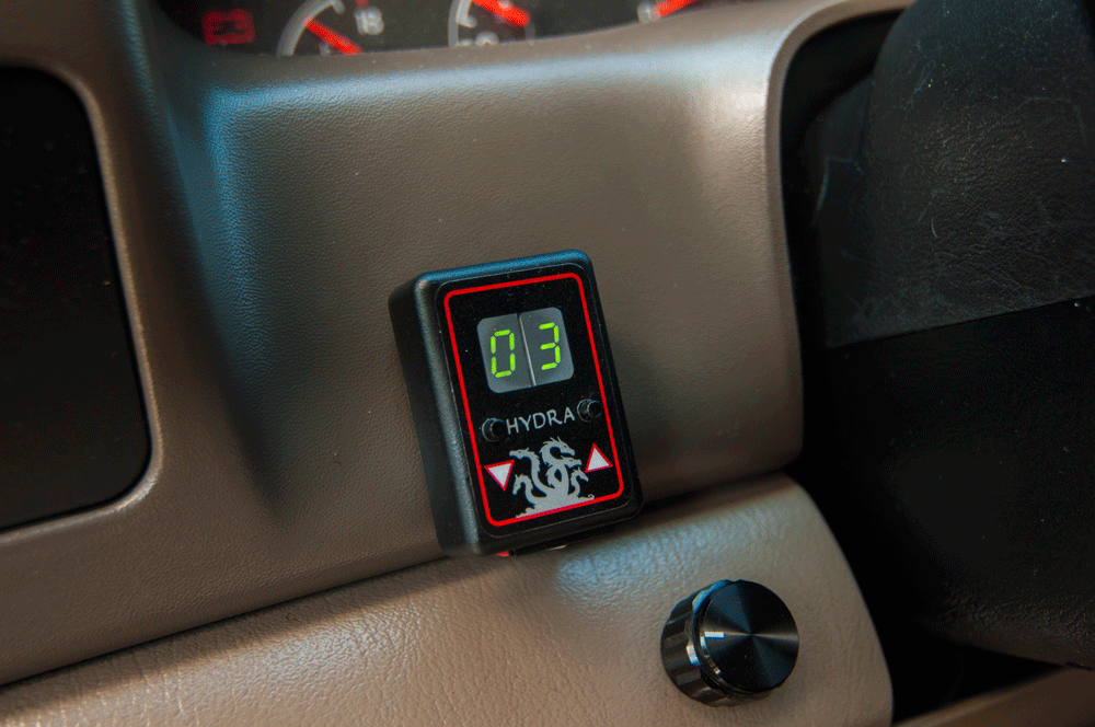 Hydra performance 7.3L chip