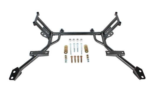 2005-2010 Mustang K-member, no motor mounts, standard rack mounts