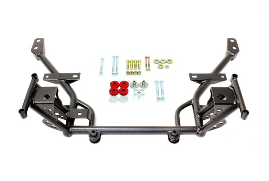 2005-2014 Mustang K-member, standard motor mounts, standard rack mounts
