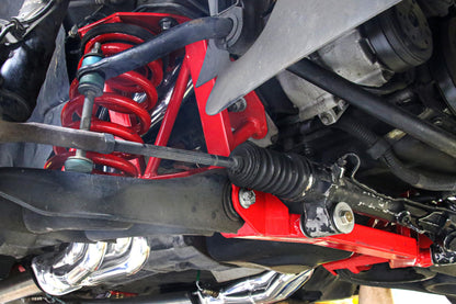 1996-2004 Mustang K-member, with spring perches, premium version