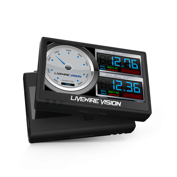 SCT 5015PWD Livewire Vision Performance Monitor