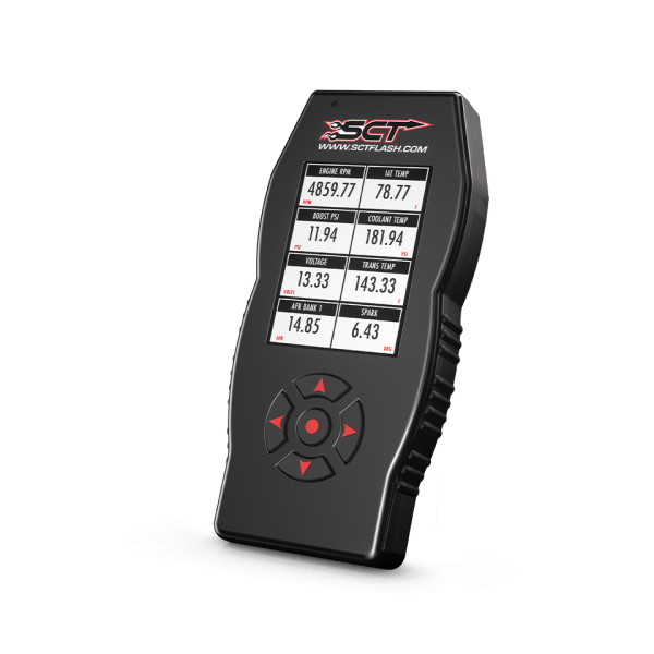 SCT 7215 X4 Performance Programmer Dodge / Chrysler / Jeep