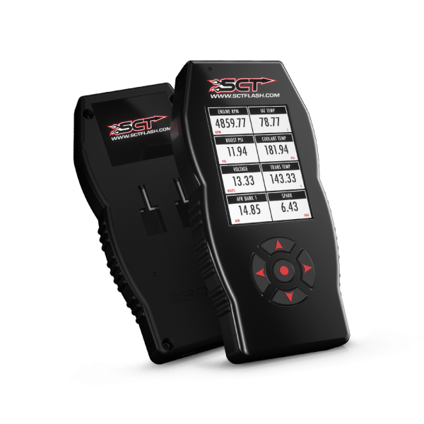 SCT 7215 X4 Performance Programmer Dodge / Chrysler / Jeep