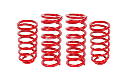 1979-2004 Mustang Lowering spring kit, set of 4, 1" drop