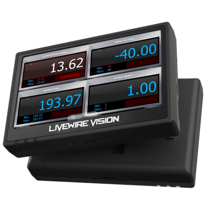 SCT 5015PWD Livewire Vision Performance Monitor