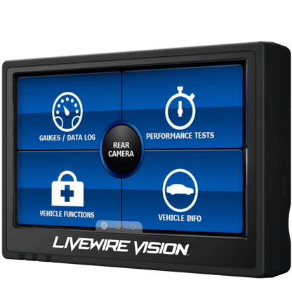 SCT 5015PWD Livewire Vision Performance Monitor