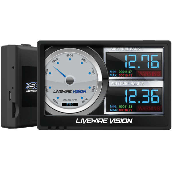 SCT 5015PWD Livewire Vision Performance Monitor