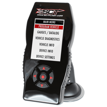 SCT 7215 X4 Performance Programmer Dodge / Chrysler / Jeep