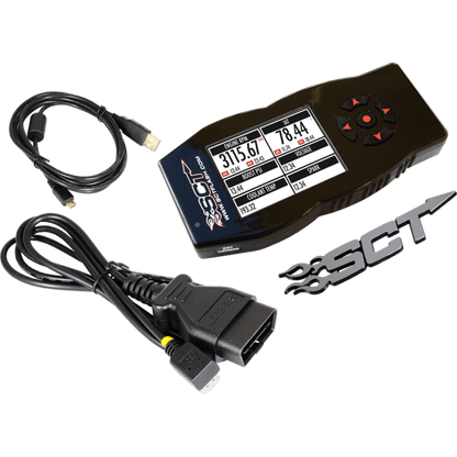 SCT 7215 X4 Performance Programmer Dodge / Chrysler / Jeep